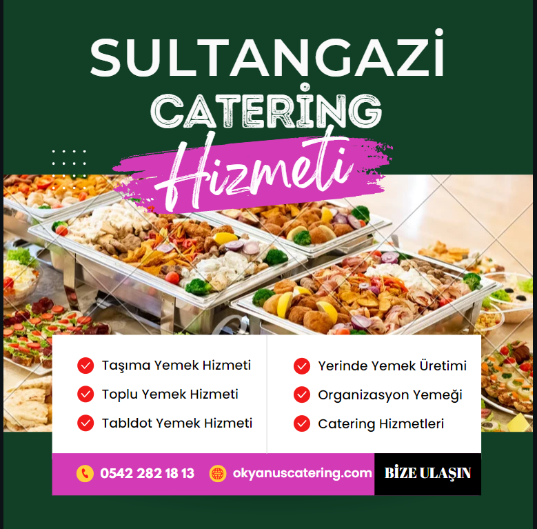 Sultangazi Catering Şirketi